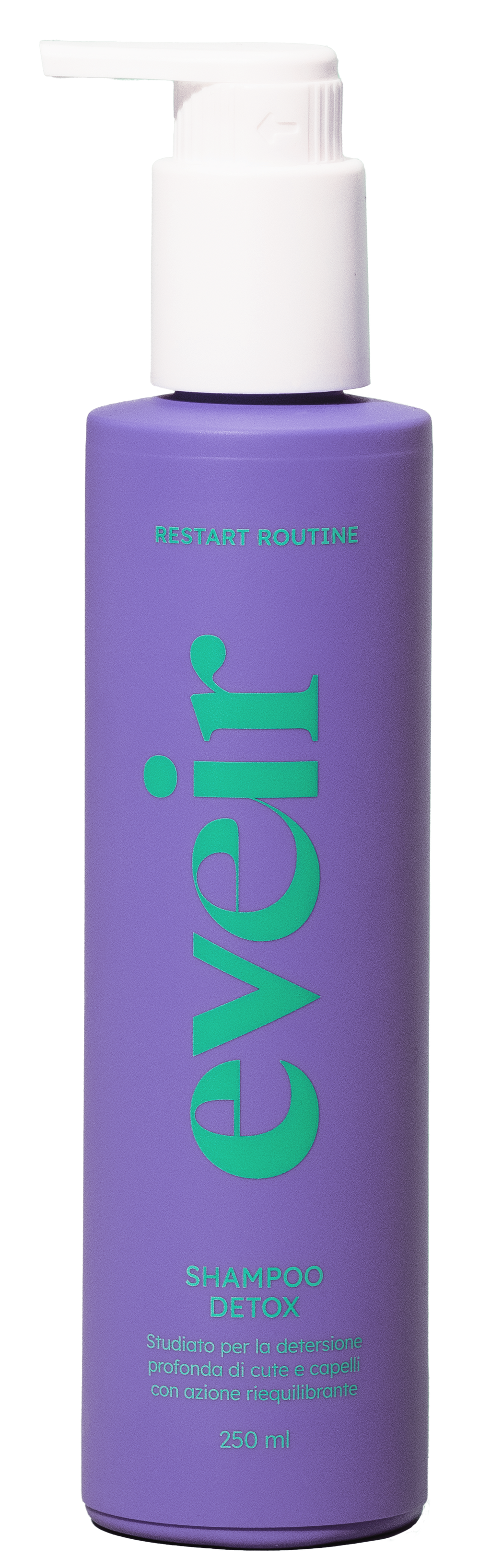 Shampoo Detox