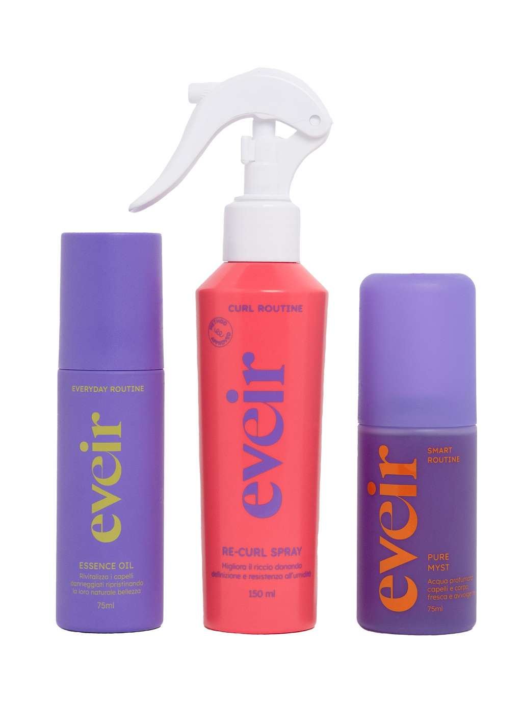 Next Day Curl Refresh