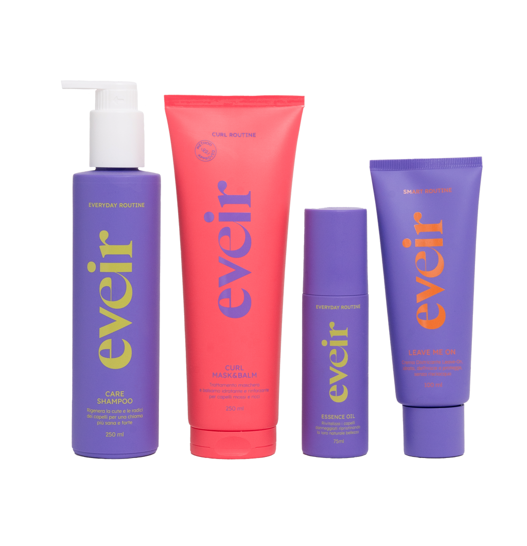 Anti Frizz Control Kit