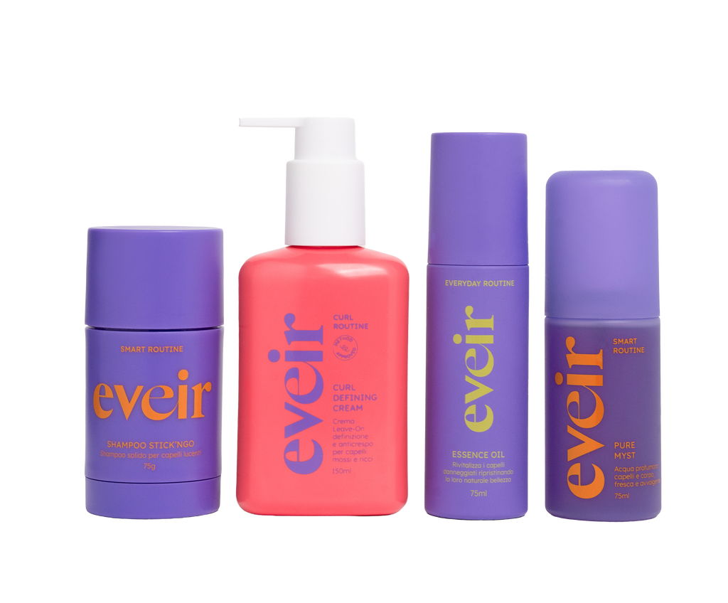 Curl Fast Kit