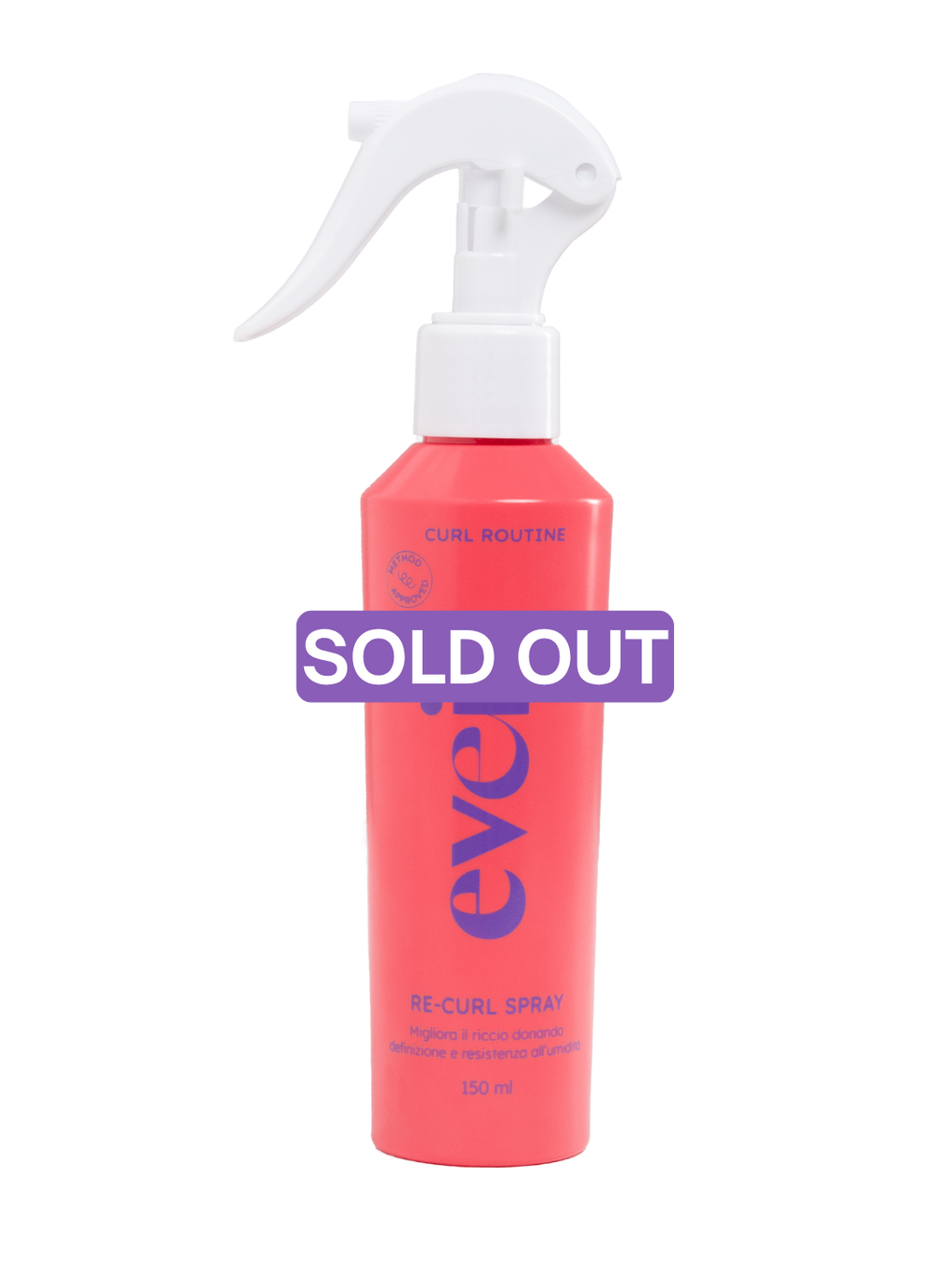 Re-Curl Spray
